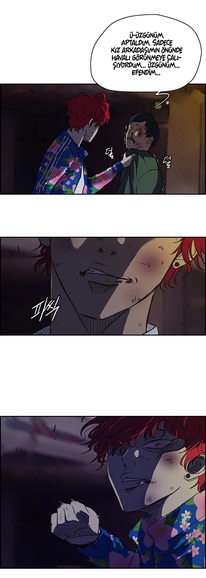 Read Wind Breaker TR Manga Online