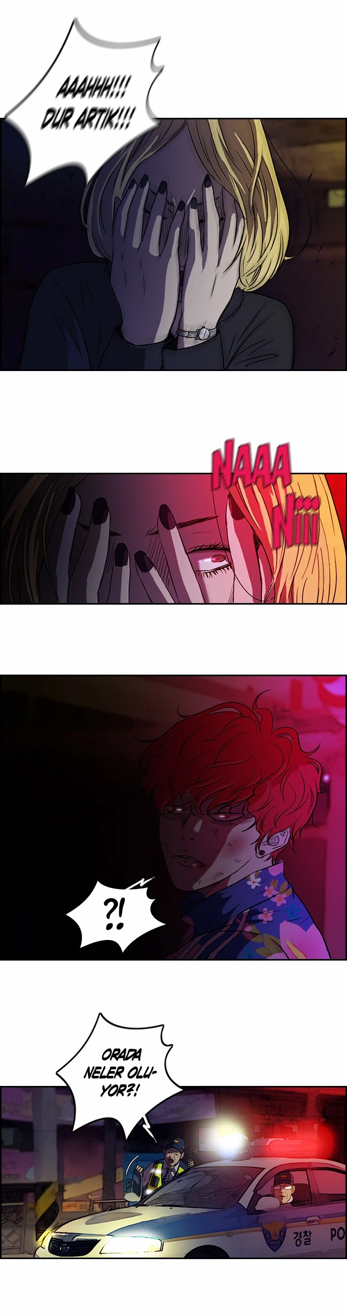 Read Wind Breaker TR Manga Online