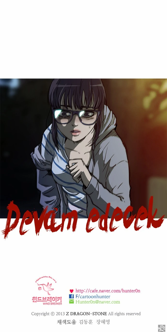 Read Wind Breaker TR Manga Online