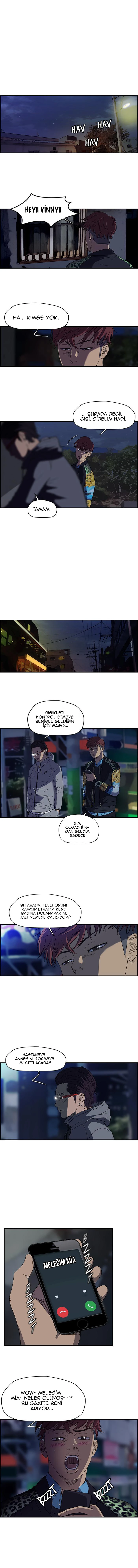 Read Wind Breaker TR Manga Online