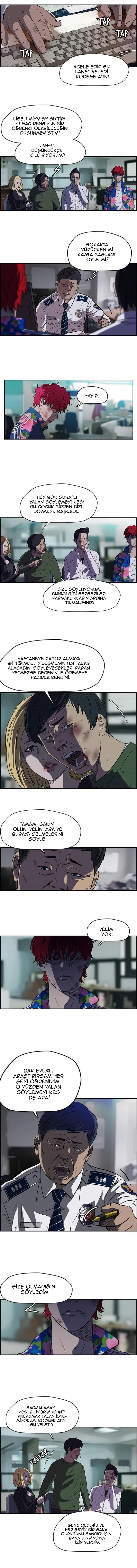 Read Wind Breaker TR Manga Online