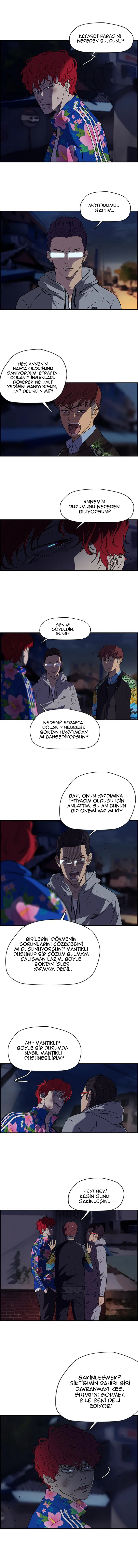 Read Wind Breaker TR Manga Online