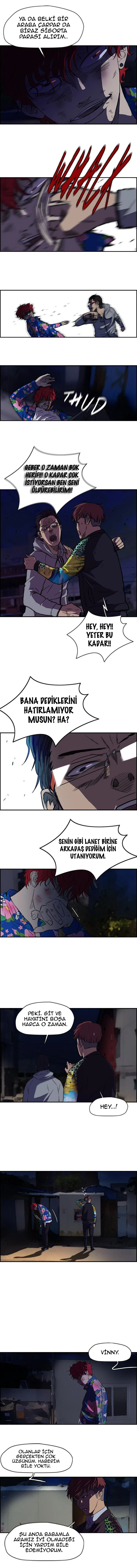 Read Wind Breaker TR Manga Online