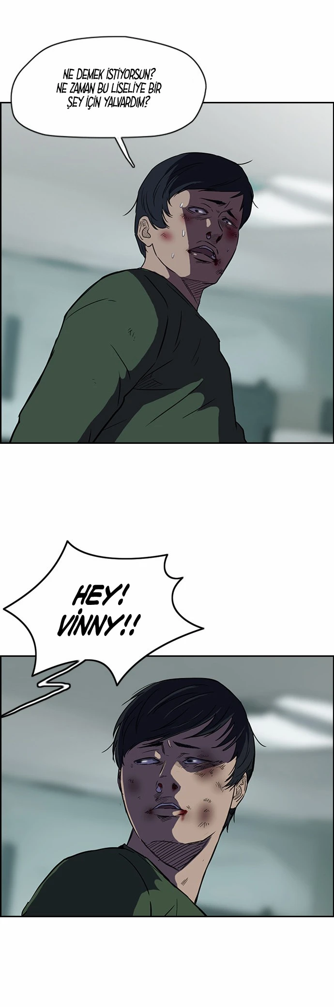 Read Wind Breaker TR Manga Online