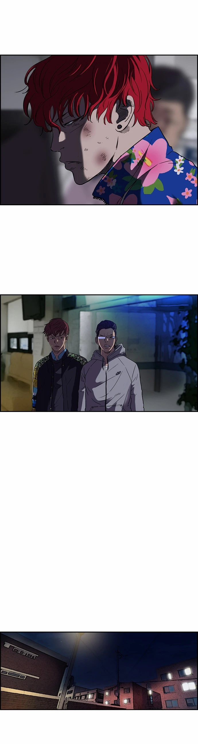 Read Wind Breaker TR Manga Online