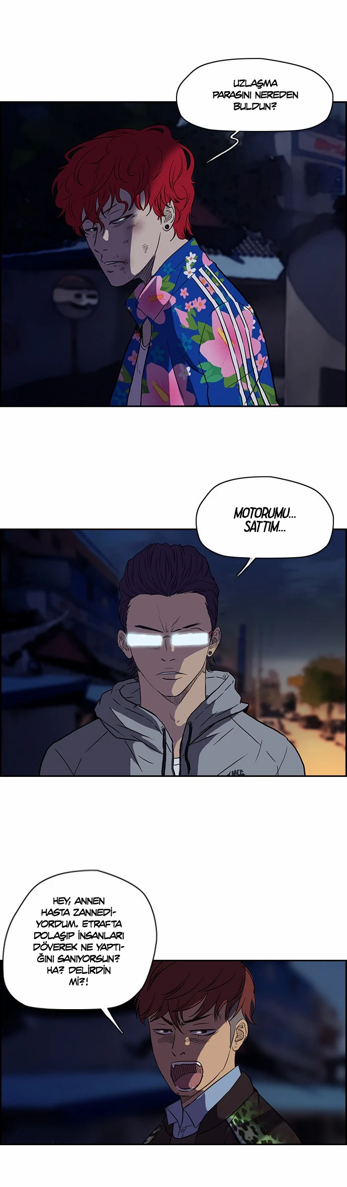Read Wind Breaker TR Manga Online