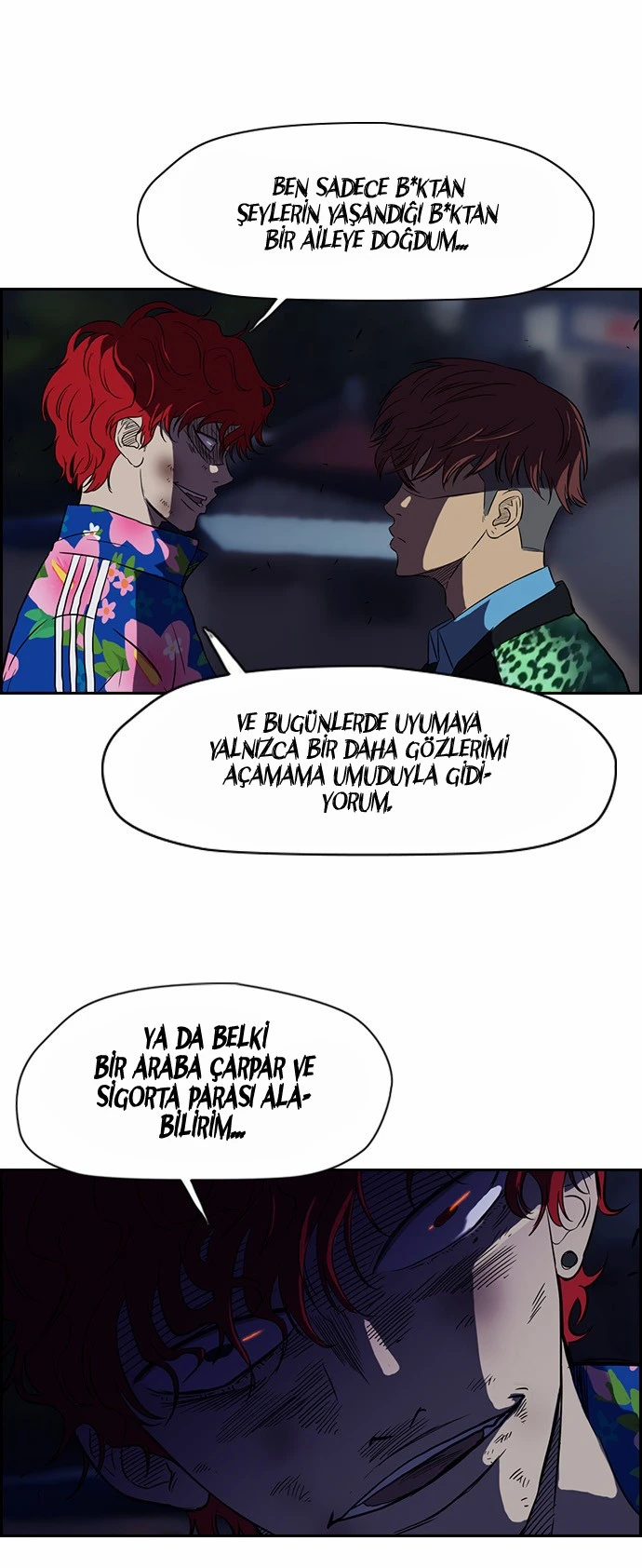 Read Wind Breaker TR Manga Online