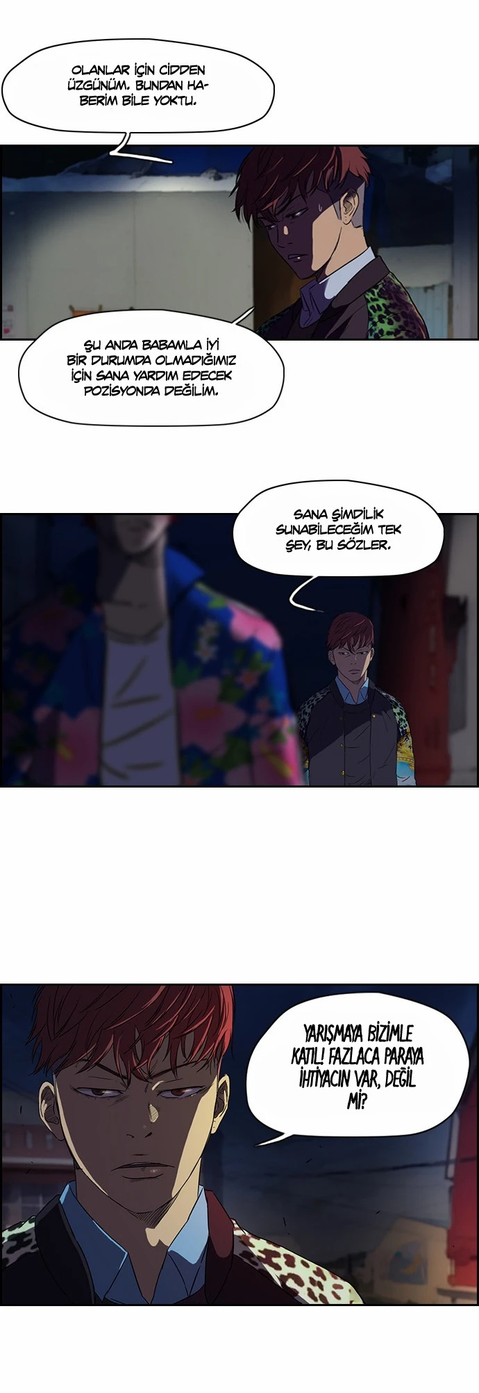 Read Wind Breaker TR Manga Online