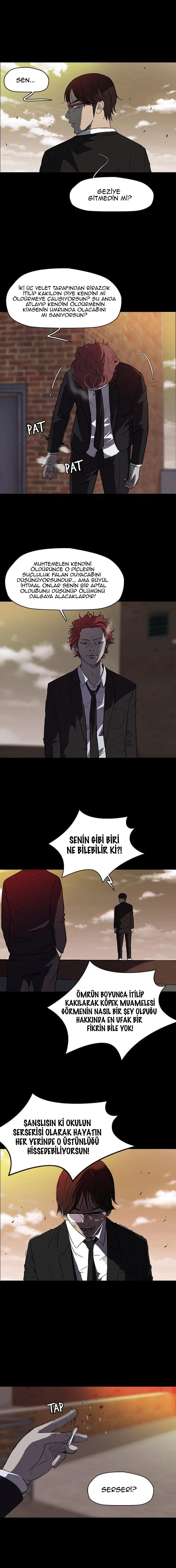 Read Wind Breaker TR Manga Online