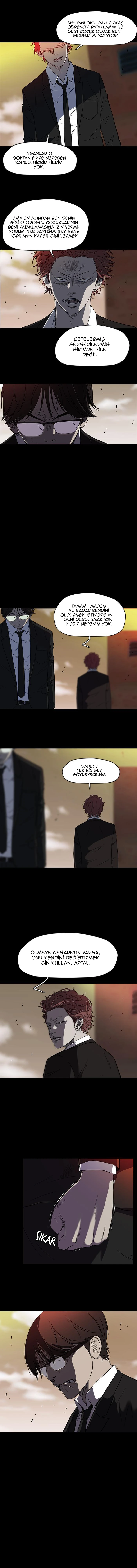 Read Wind Breaker TR Manga Online