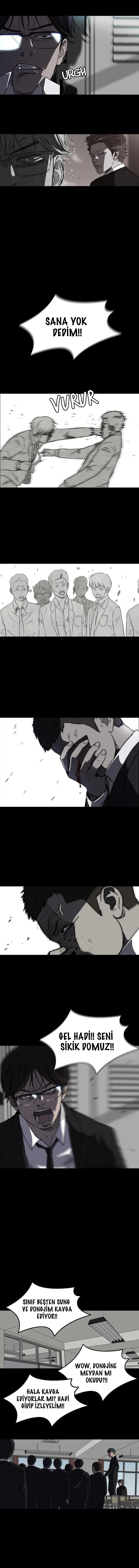 Read Wind Breaker TR Manga Online