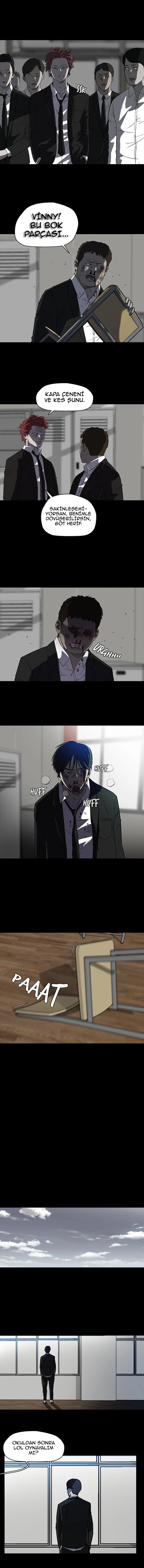 Read Wind Breaker TR Manga Online