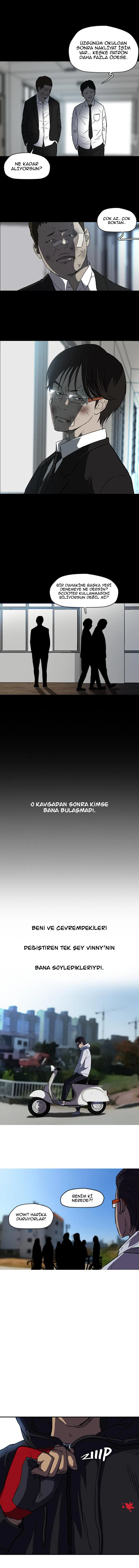 Read Wind Breaker TR Manga Online