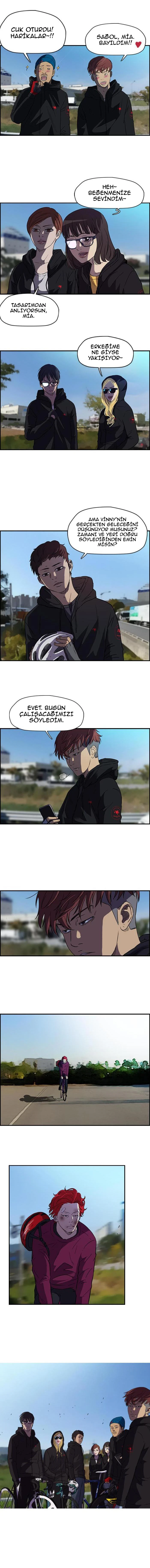 Read Wind Breaker TR Manga Online