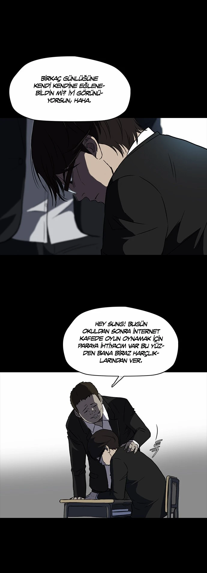 Read Wind Breaker TR Manga Online
