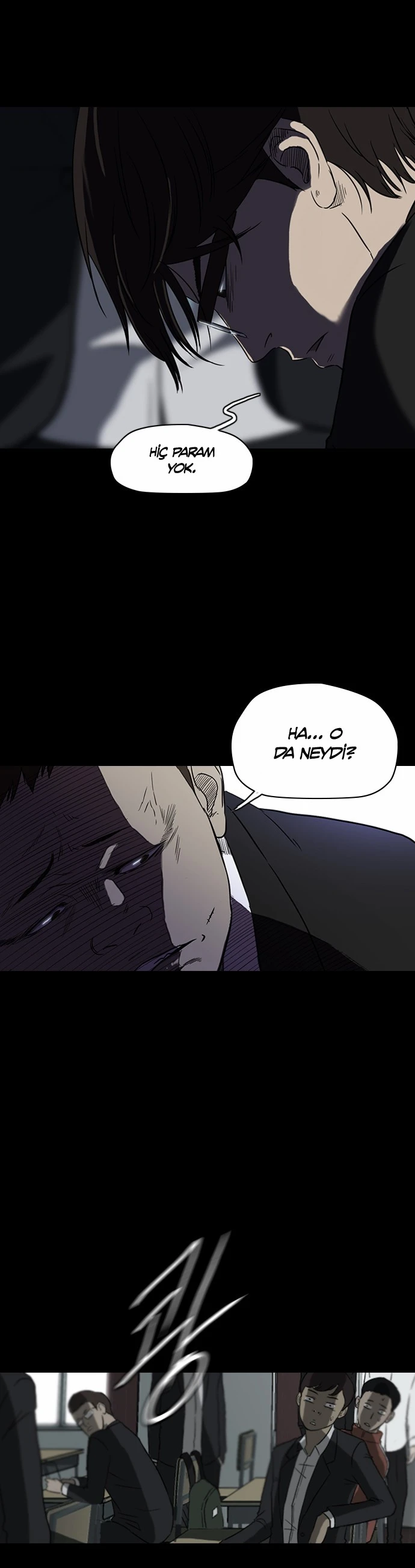 Read Wind Breaker TR Manga Online