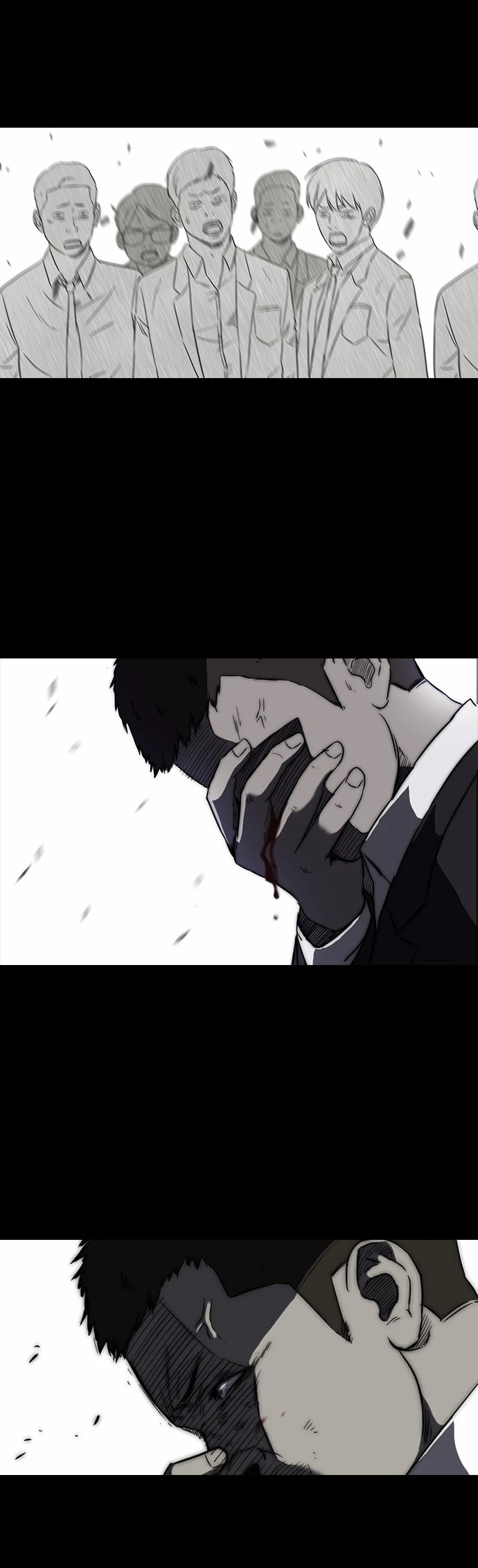 Read Wind Breaker TR Manga Online
