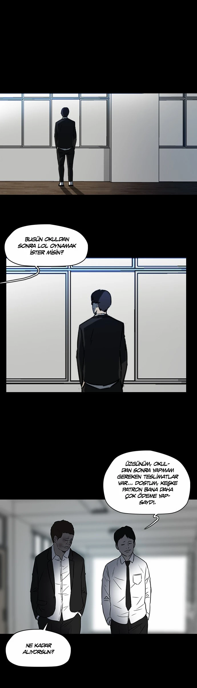 Read Wind Breaker TR Manga Online