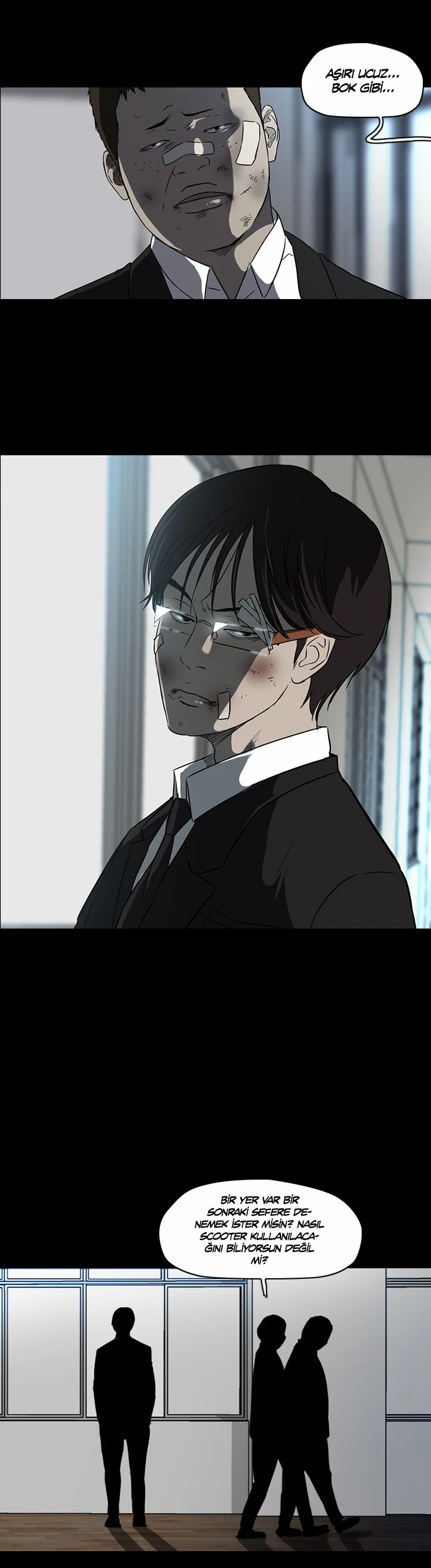 Read Wind Breaker TR Manga Online