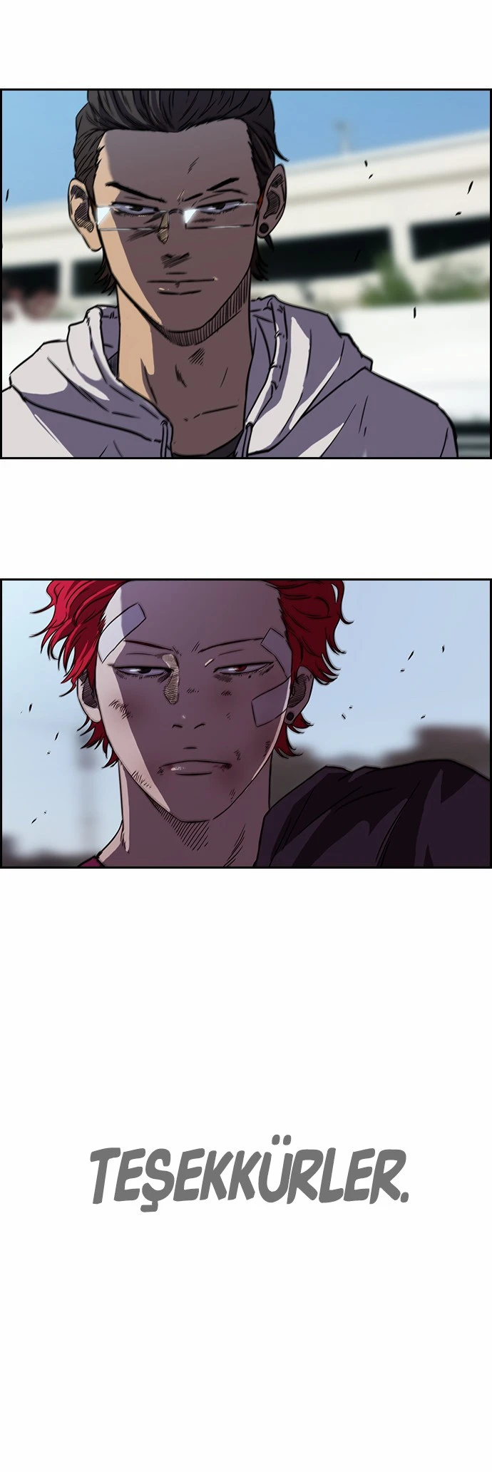 Read Wind Breaker TR Manga Online