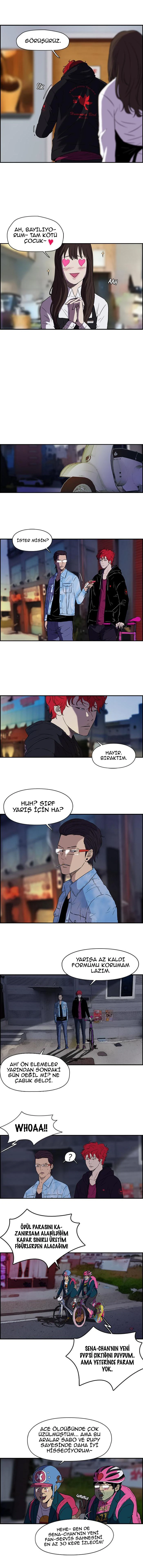 Read Wind Breaker TR Manga Online