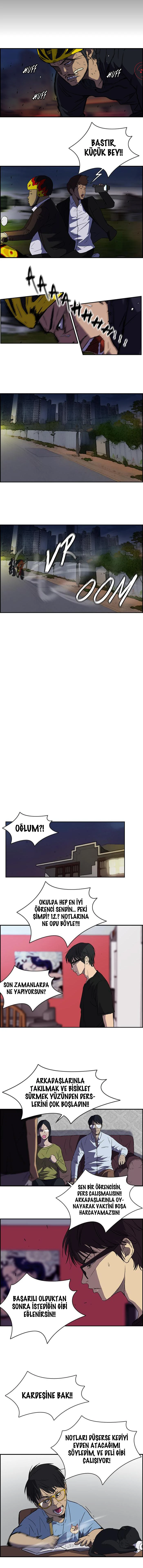Read Wind Breaker TR Manga Online
