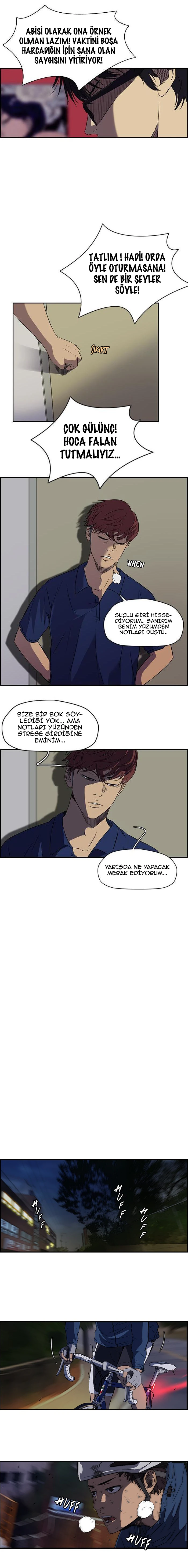 Read Wind Breaker TR Manga Online