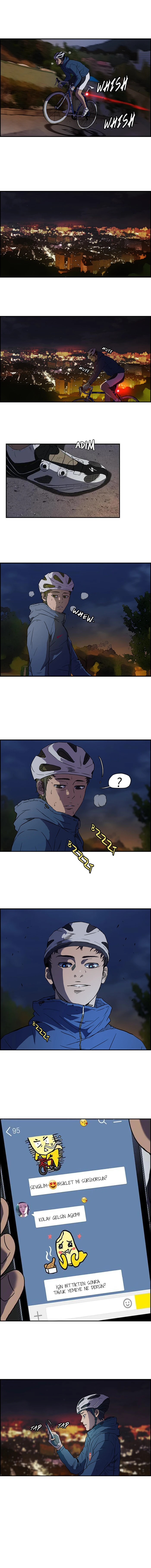 Read Wind Breaker TR Manga Online