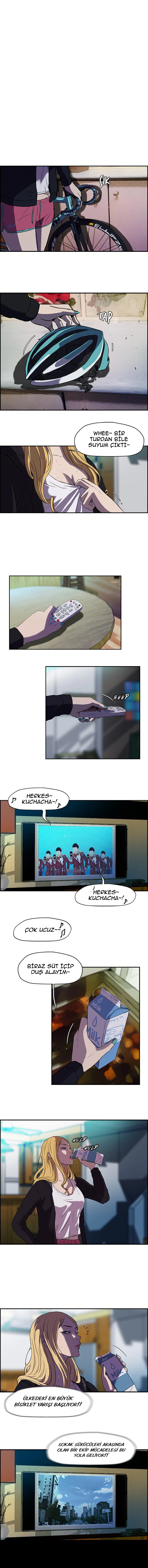 Read Wind Breaker TR Manga Online