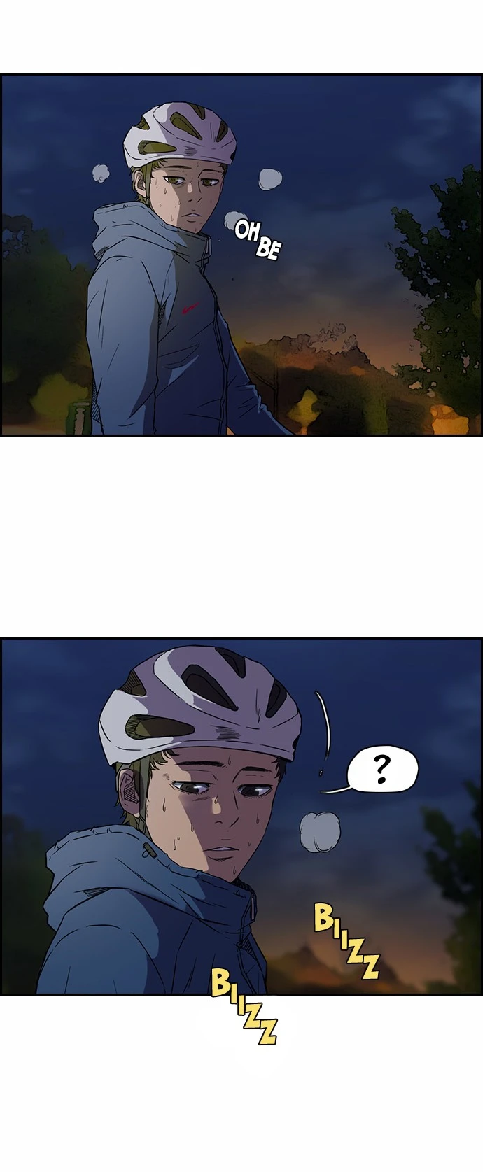 Read Wind Breaker TR Manga Online