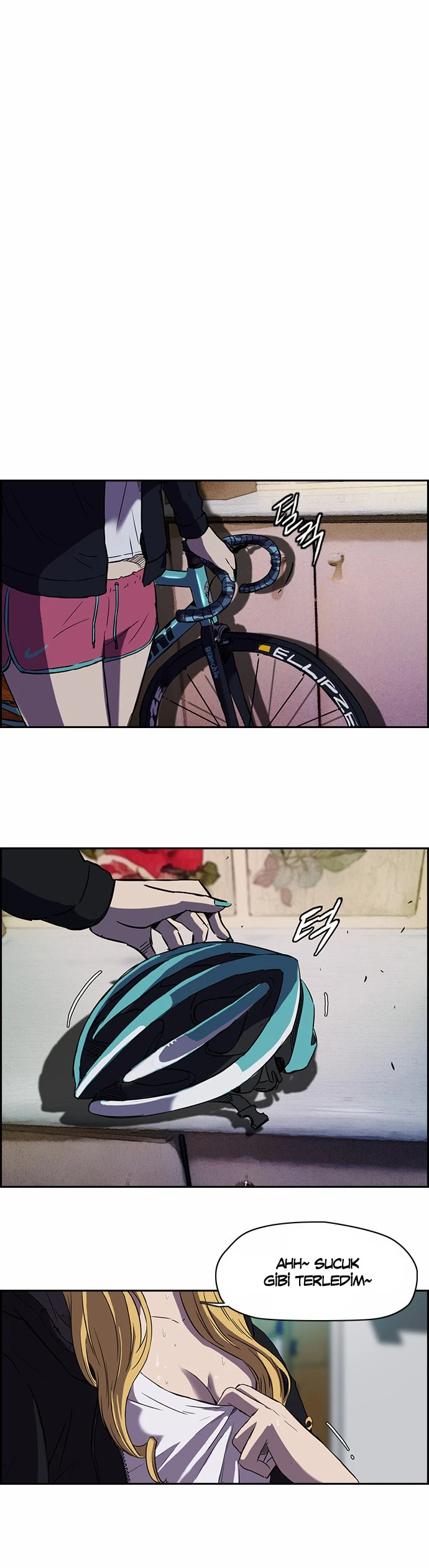 Read Wind Breaker TR Manga Online