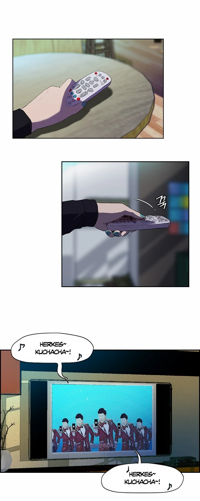 Read Wind Breaker TR Manga Online