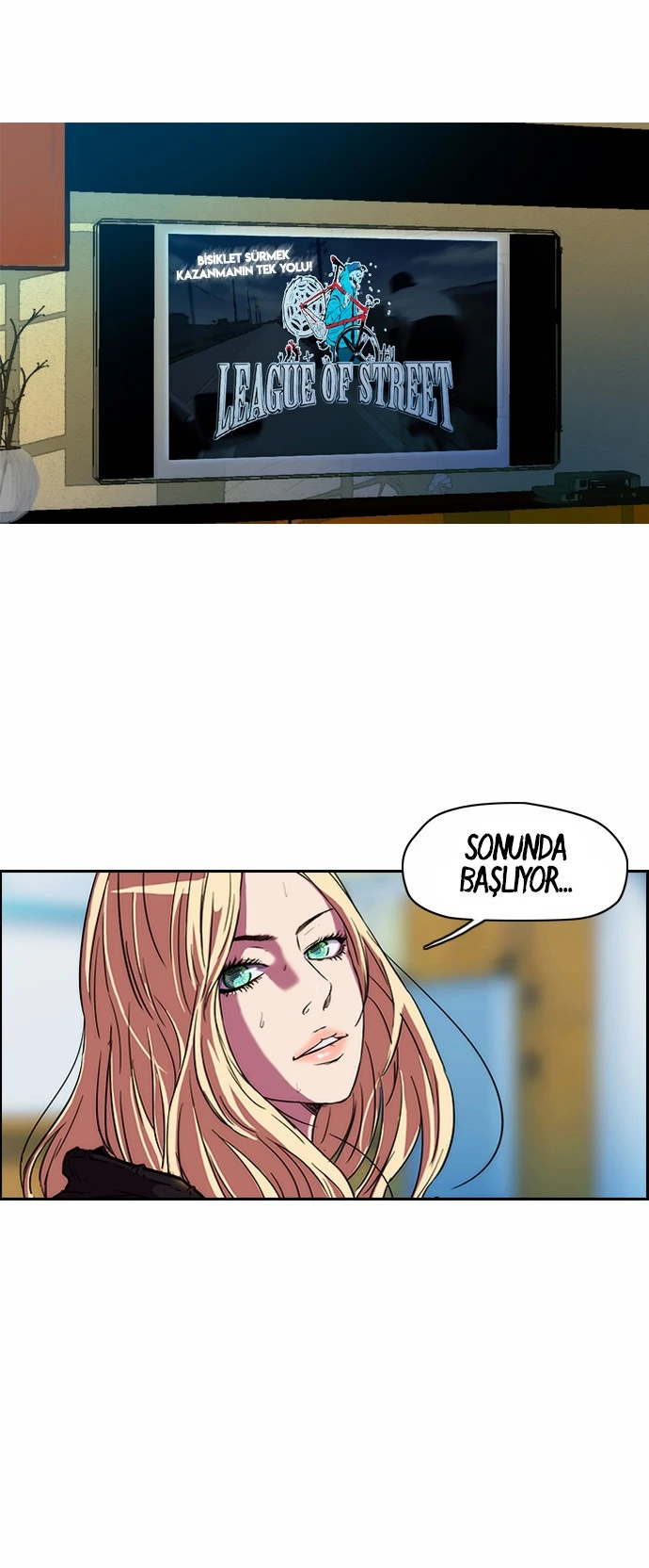 Read Wind Breaker TR Manga Online