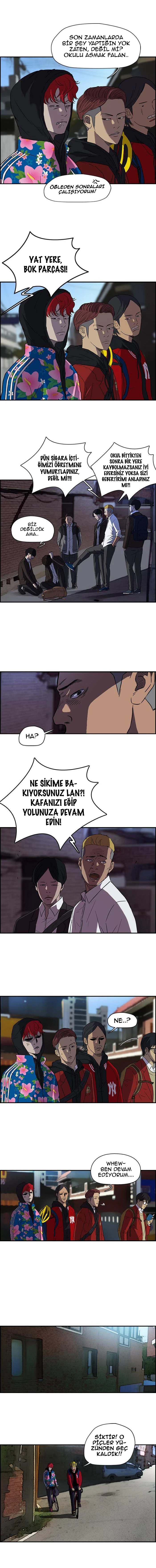 Read Wind Breaker TR Manga Online