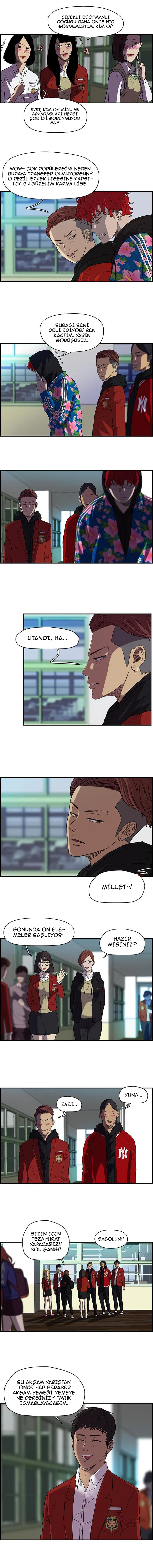 Read Wind Breaker TR Manga Online