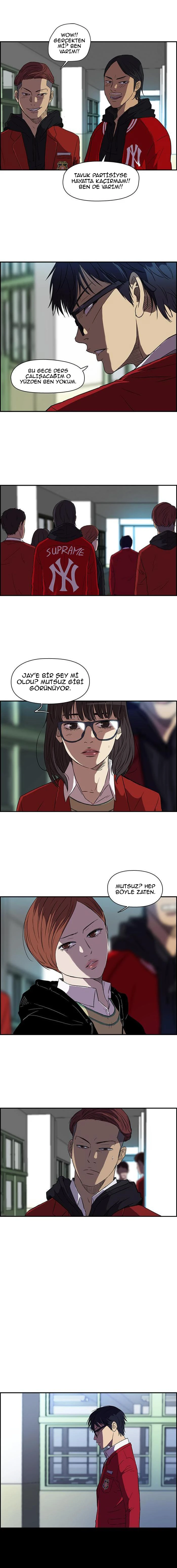 Read Wind Breaker TR Manga Online