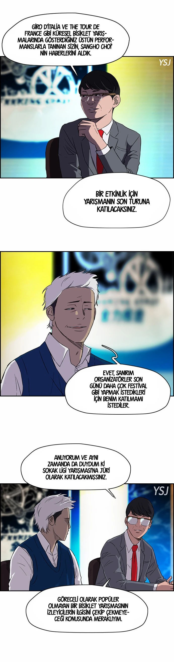 Read Wind Breaker TR Manga Online