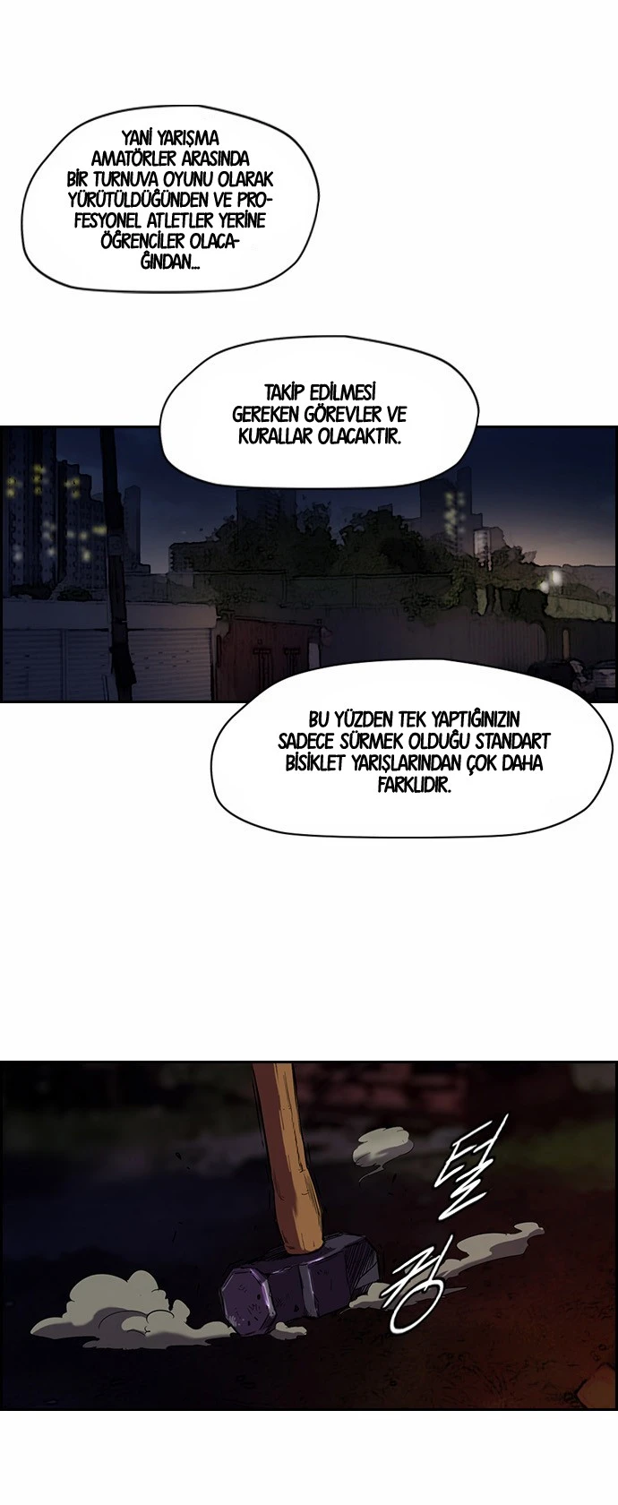 Read Wind Breaker TR Manga Online