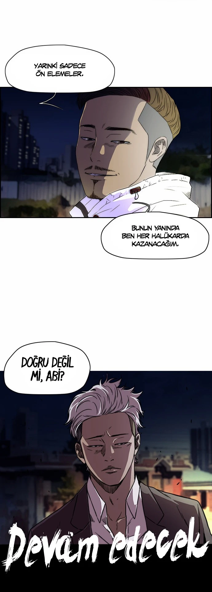 Read Wind Breaker TR Manga Online