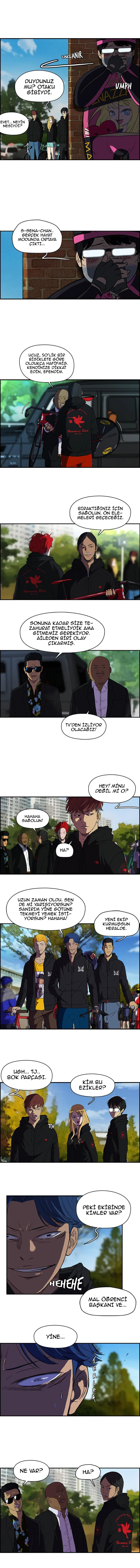 Read Wind Breaker TR Manga Online