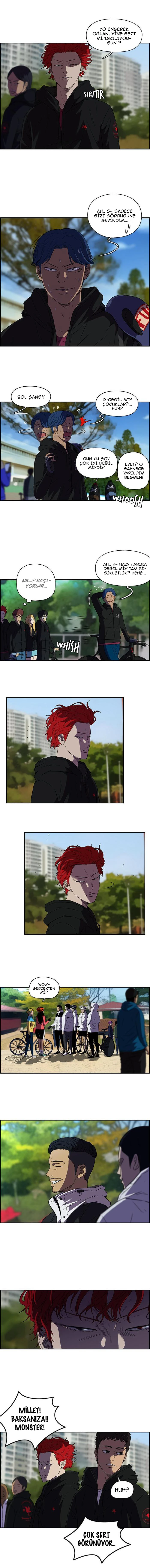 Read Wind Breaker TR Manga Online