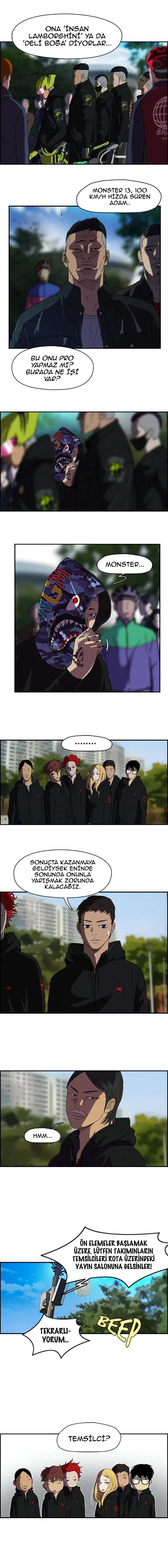 Read Wind Breaker TR Manga Online