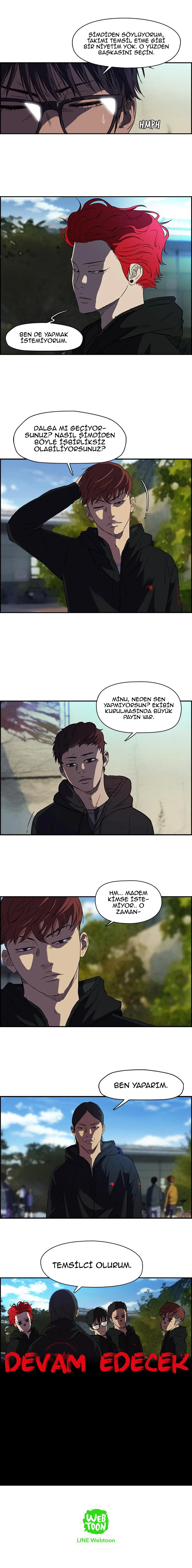 Read Wind Breaker TR Manga Online