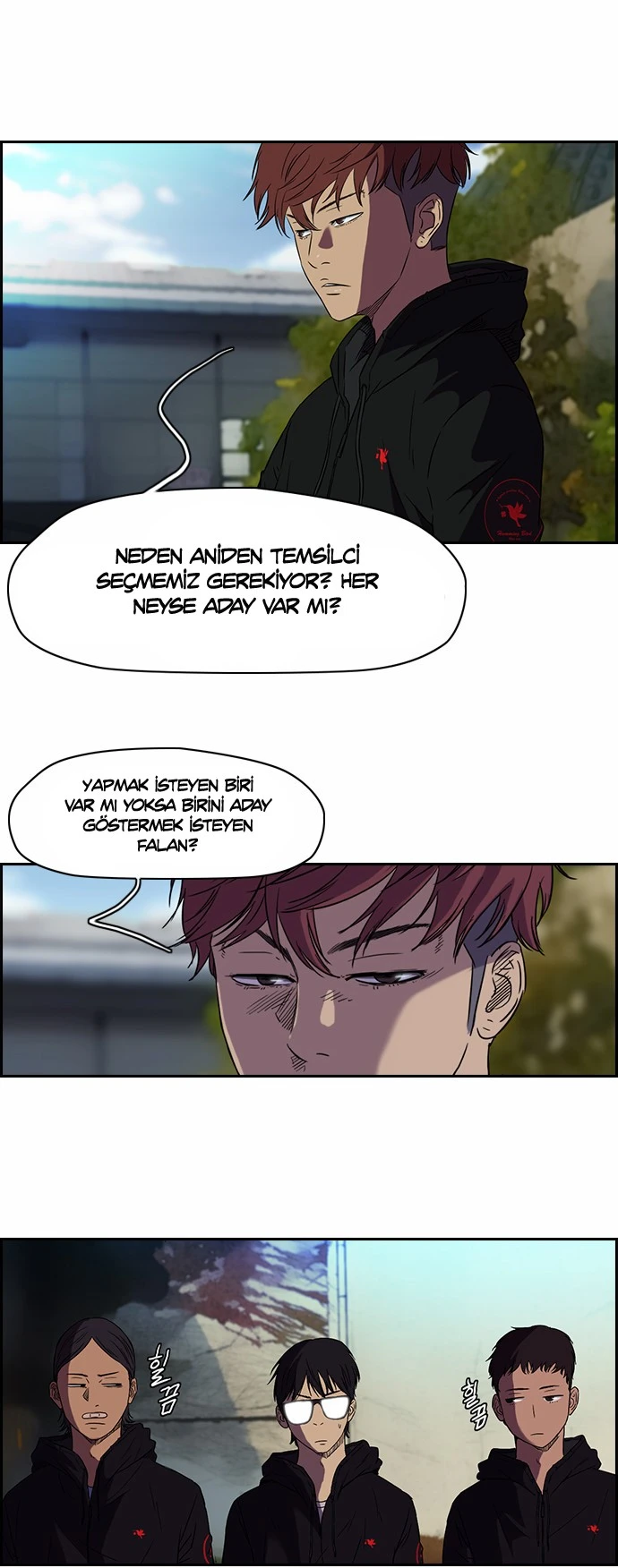 Read Wind Breaker TR Manga Online