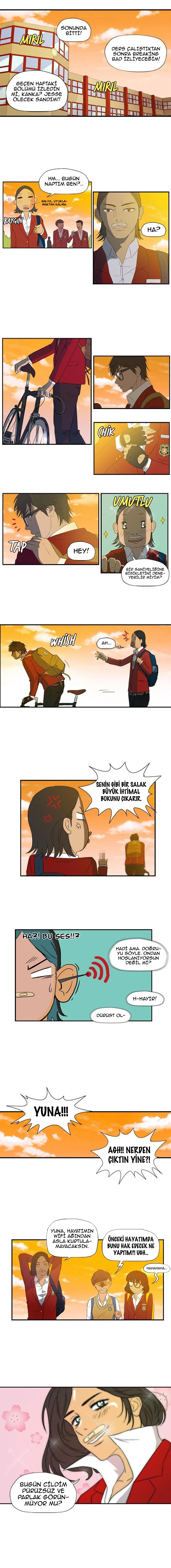 Read Wind Breaker TR Manga Online