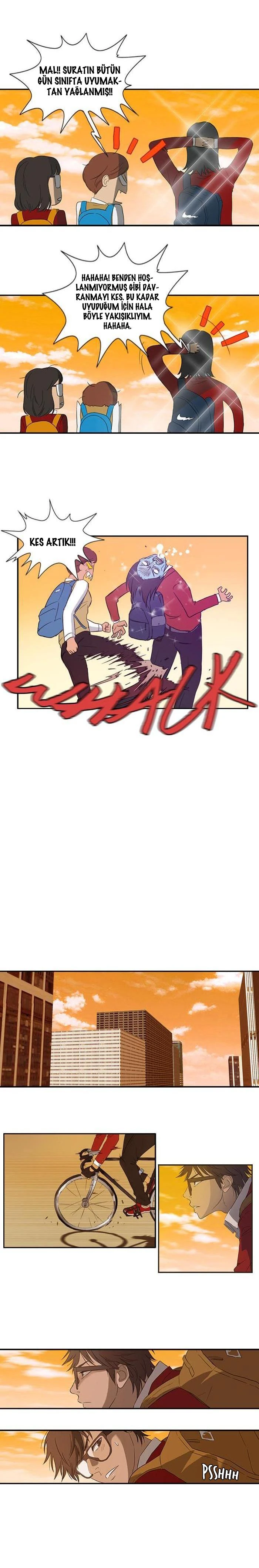 Read Wind Breaker TR Manga Online