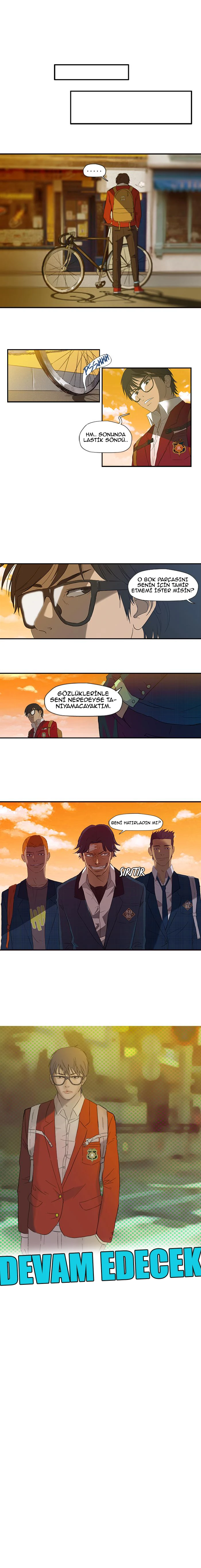 Read Wind Breaker TR Manga Online