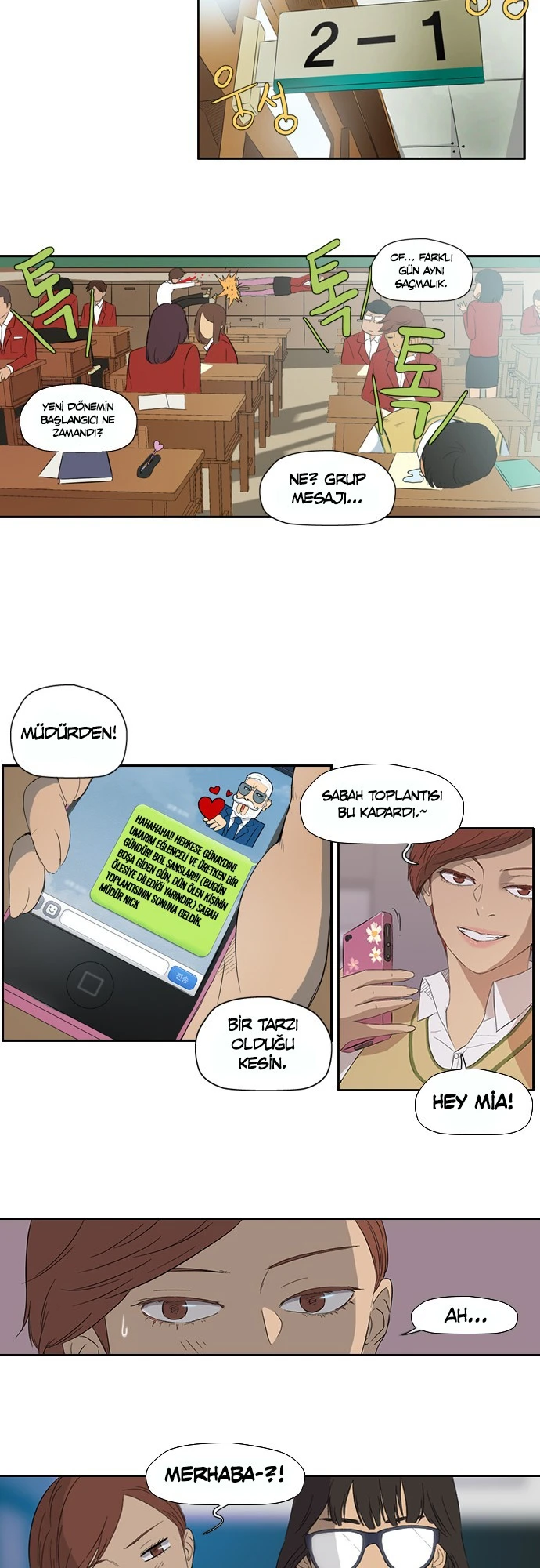 Read Wind Breaker TR Manga Online