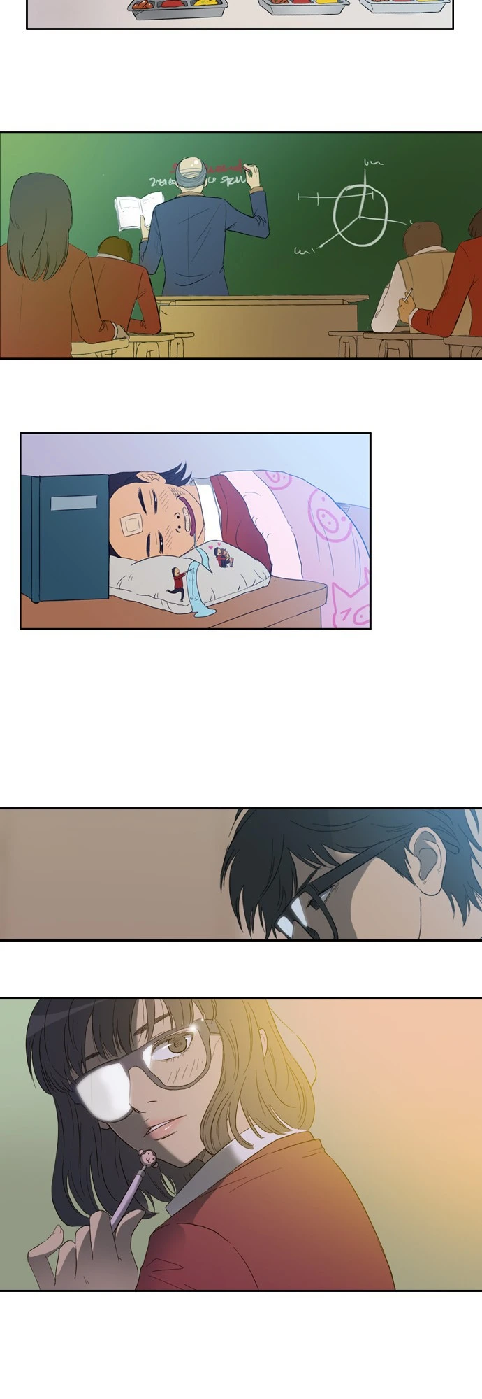 Read Wind Breaker TR Manga Online