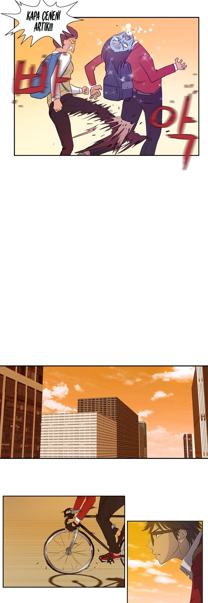 Read Wind Breaker TR Manga Online